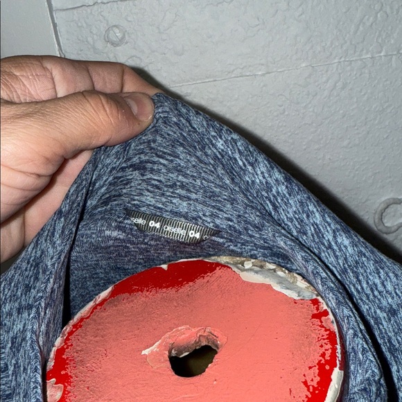 Oiselle zip up top shirt blouse base layer sweater pullover - Picture 3 of 4